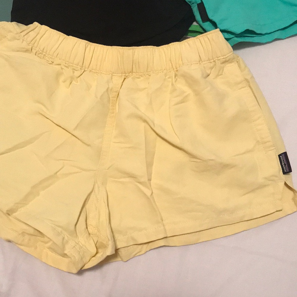 patagonia shorts